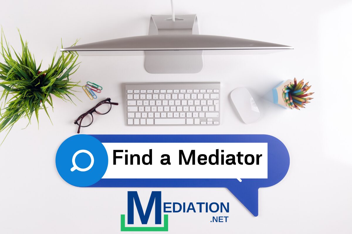 Find a Mediator