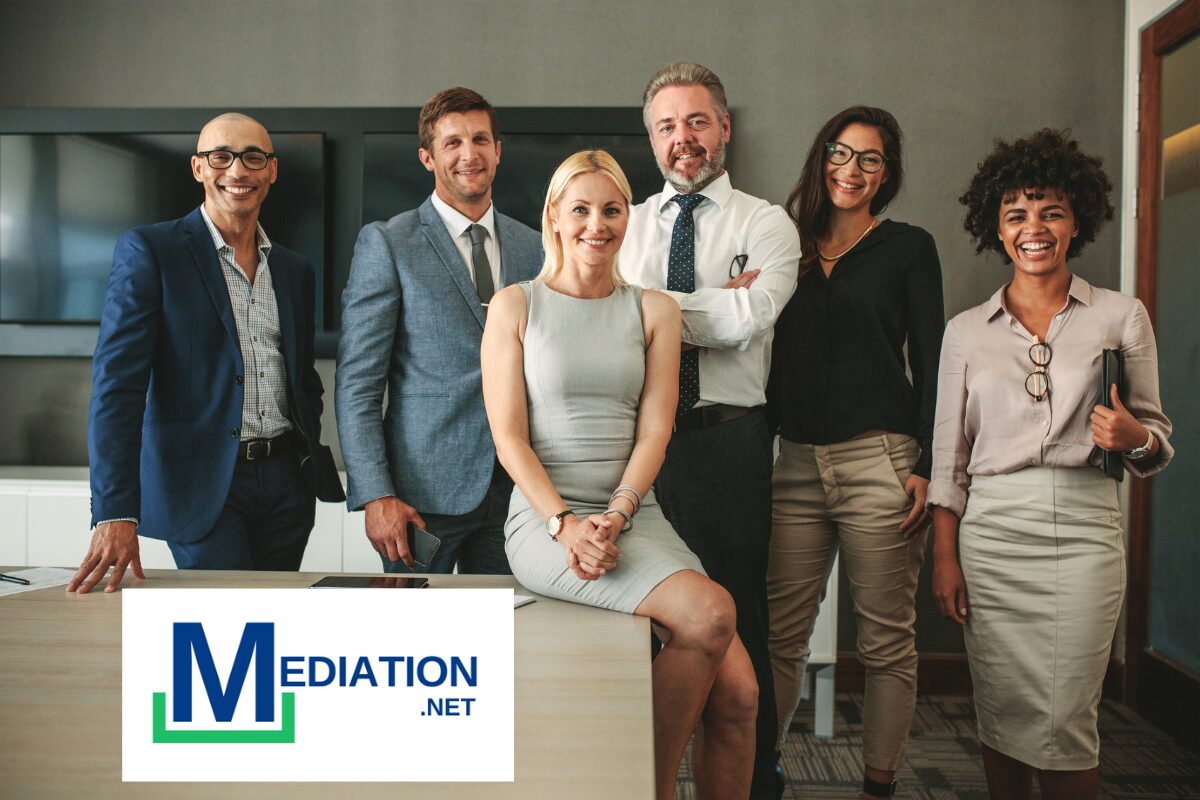 Mediation.net, a professional mediator assists disputants in working together to craft a resolution that each side values.