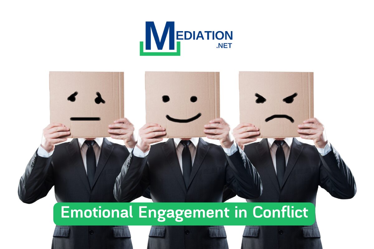 Emotions In Conflict